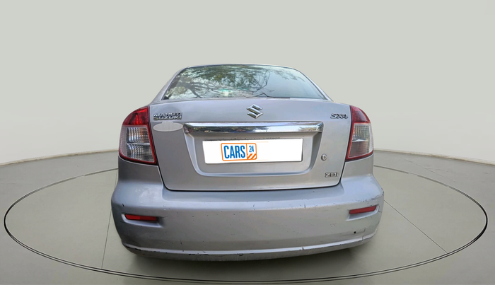 2012 Maruti SX4 ZDI, Diesel, Manual, 77,712 km, exterior