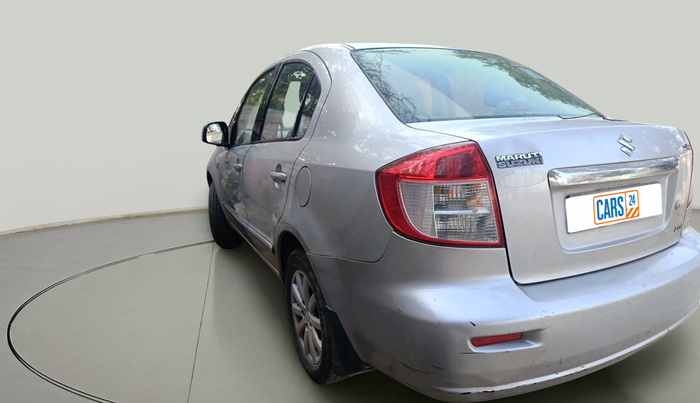 2012 Maruti SX4 ZDI, Diesel, Manual, 77,712 km, exterior