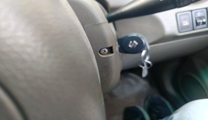 2012 Maruti SX4 ZDI, Diesel, Manual, 77,712 km, interior