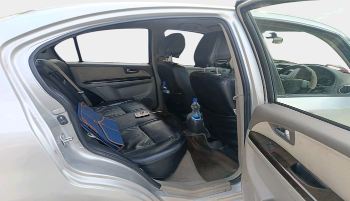 2012 Maruti SX4 ZDI, Diesel, Manual, 77,712 km, interior