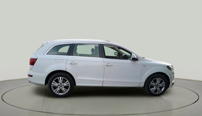 2013 Audi Q7 3.0 TDI PREMIUM PLUS, Diesel, Automatic, 2,16,434 km, exterior