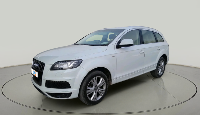 2013 Audi Q7 3.0 TDI PREMIUM PLUS, Diesel, Automatic, 2,16,434 km, exterior