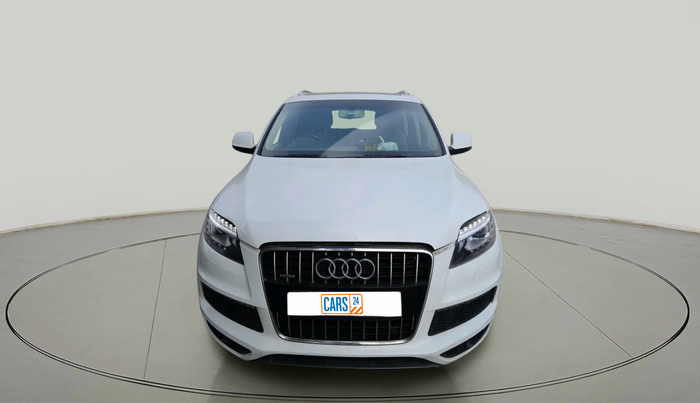2013 Audi Q7 3.0 TDI PREMIUM PLUS, Diesel, Automatic, 2,16,434 km, exterior