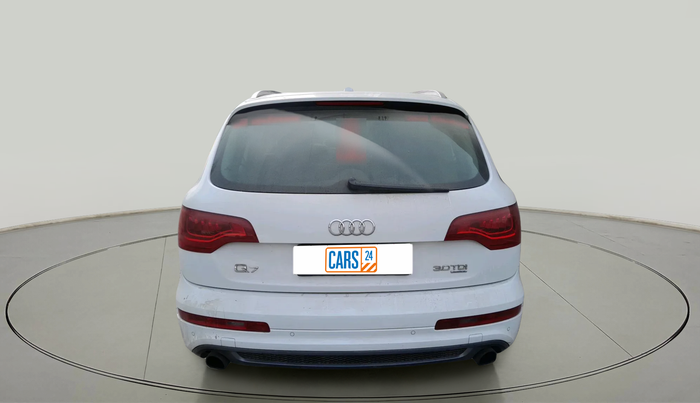 2013 Audi Q7 3.0 TDI PREMIUM PLUS, Diesel, Automatic, 2,16,434 km, exterior