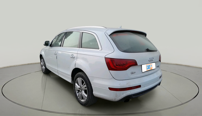 2013 Audi Q7 3.0 TDI PREMIUM PLUS, Diesel, Automatic, 2,16,434 km, exterior