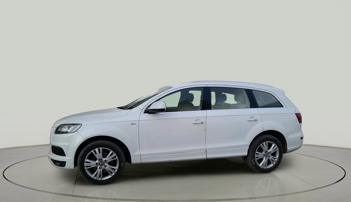 2013 Audi Q7 3.0 TDI PREMIUM PLUS, Diesel, Automatic, 2,16,434 km, exterior