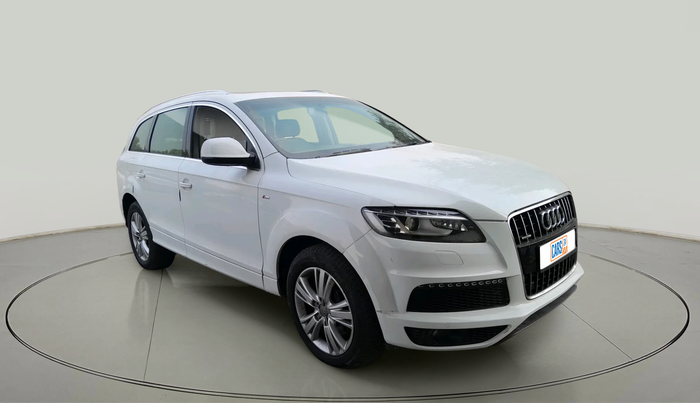 2013 Audi Q7 3.0 TDI PREMIUM PLUS, Diesel, Automatic, 2,16,434 km, exterior