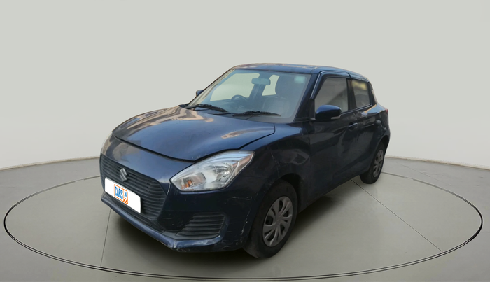 2021 Maruti Swift VXI, Petrol, Manual, 36,911 km, exterior