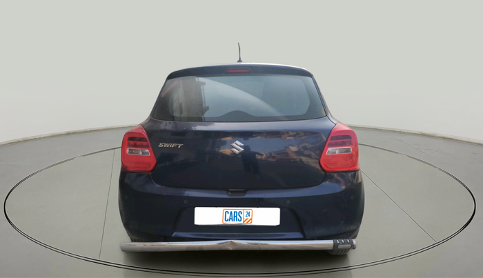 2021 Maruti Swift VXI, Petrol, Manual, 36,911 km, exterior