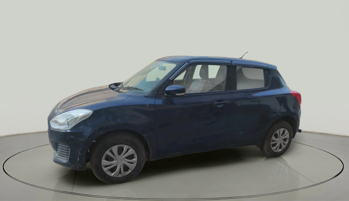 2021 Maruti Swift VXI, Petrol, Manual, 36,911 km, exterior