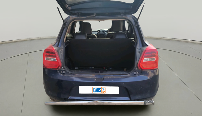 2021 Maruti Swift VXI, Petrol, Manual, 36,911 km, exterior