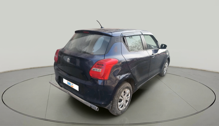2021 Maruti Swift VXI, Petrol, Manual, 36,911 km, exterior