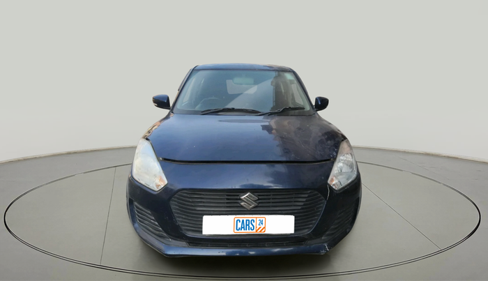 2021 Maruti Swift VXI, Petrol, Manual, 36,911 km, exterior