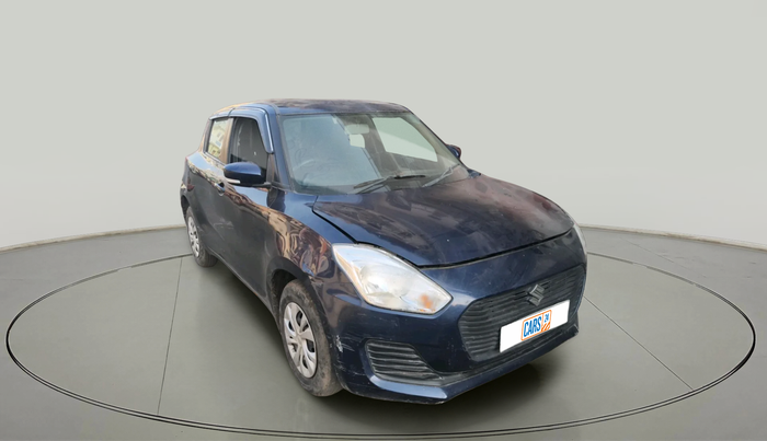 2021 Maruti Swift VXI, Petrol, Manual, 36,911 km, exterior