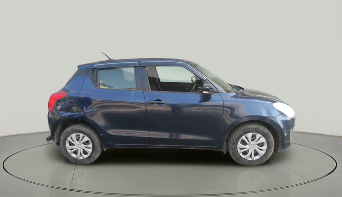 2021 Maruti Swift VXI, Petrol, Manual, 36,911 km, exterior