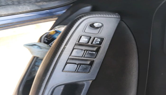 2021 Maruti Swift VXI, Petrol, Manual, 36,911 km, interior