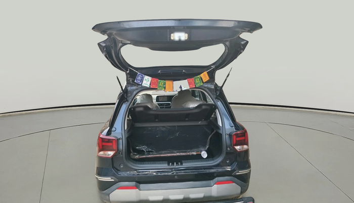 2024 Hyundai EXTER S 1.2 MT, Petrol, Manual, 5,072 km, exterior