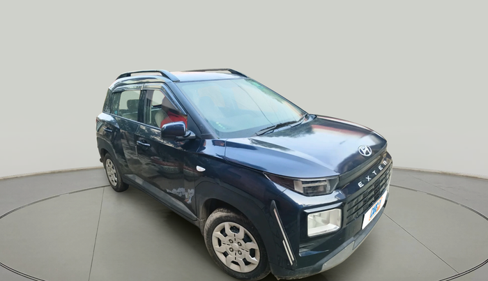 2024 Hyundai EXTER S 1.2 MT, Petrol, Manual, 5,072 km, exterior