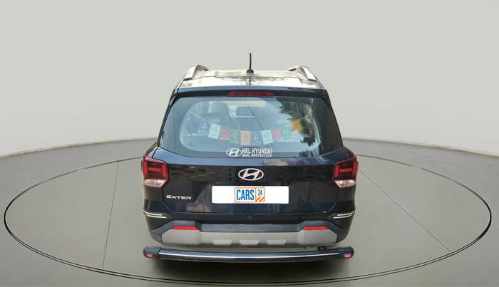 2024 Hyundai EXTER S 1.2 MT, Petrol, Manual, 5,072 km, exterior