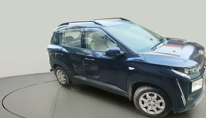 2024 Hyundai EXTER S 1.2 MT, Petrol, Manual, 5,072 km, exterior