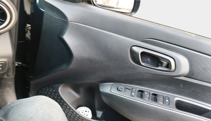 2024 Hyundai EXTER S 1.2 MT, Petrol, Manual, 5,072 km, interior