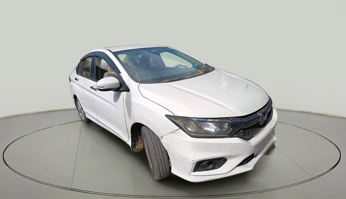 2014 Honda City 1.5L I-DTEC V, Diesel, Manual, 79,380 km, exterior