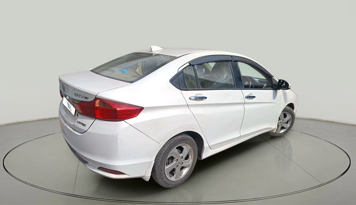 2014 Honda City 1.5L I-DTEC V, Diesel, Manual, 79,380 km, exterior