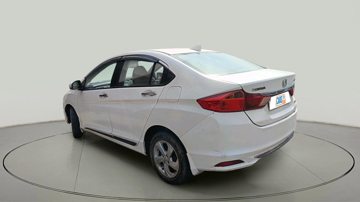 2014 Honda City 1.5L I-DTEC V, Diesel, Manual, 79,380 km, exterior