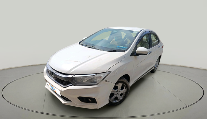 2014 Honda City 1.5L I-DTEC V, Diesel, Manual, 79,380 km, exterior
