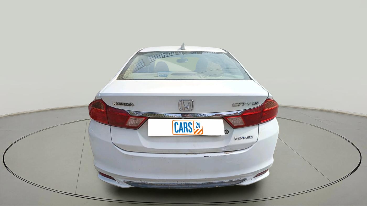 2014 Honda City 1.5L I-DTEC V, Diesel, Manual, 79,380 km, exterior