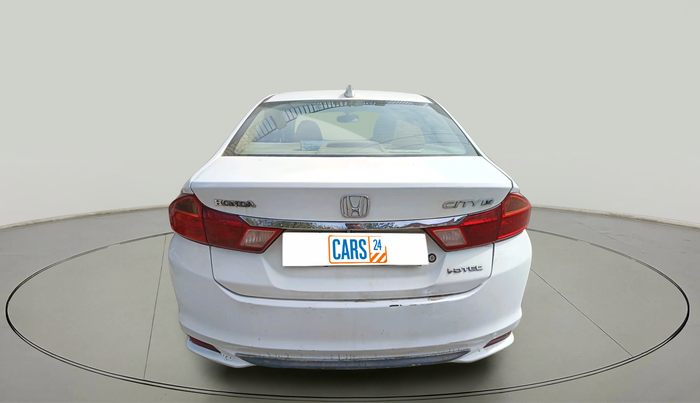 2014 Honda City 1.5L I-DTEC V, Diesel, Manual, 79,380 km, exterior