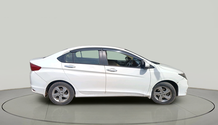 2014 Honda City 1.5L I-DTEC V, Diesel, Manual, 79,380 km, exterior