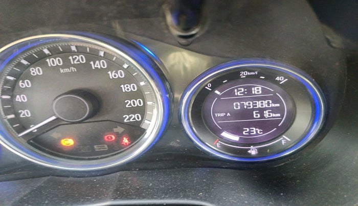 2014 Honda City 1.5L I-DTEC V, Diesel, Manual, 79,380 km, interior