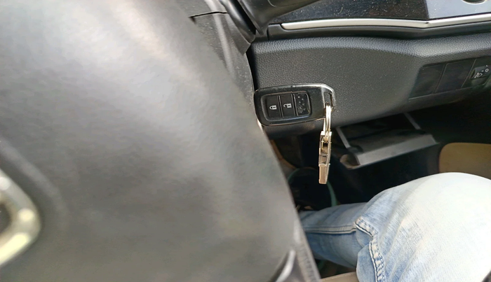 2014 Honda City 1.5L I-DTEC V, Diesel, Manual, 79,380 km, interior