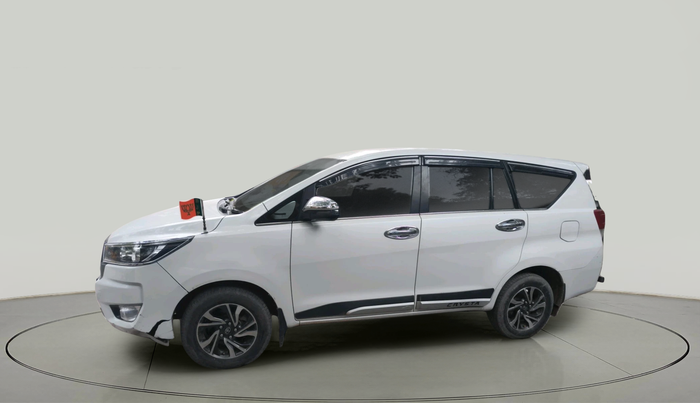 2024 Toyota Innova Crysta 2.4 GX 8STR, Diesel, Manual, 51,287 km, exterior