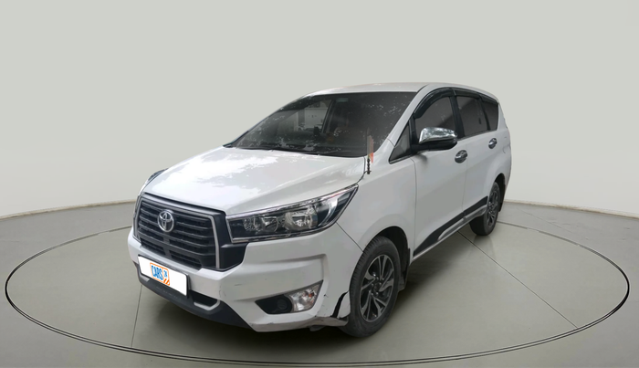 2024 Toyota Innova Crysta 2.4 GX 8STR, Diesel, Manual, 51,287 km, exterior