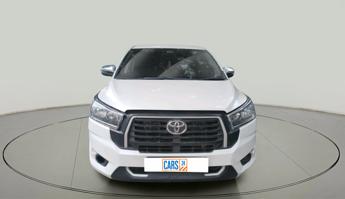 2024 Toyota Innova Crysta 2.4 GX 8STR, Diesel, Manual, 51,287 km, exterior