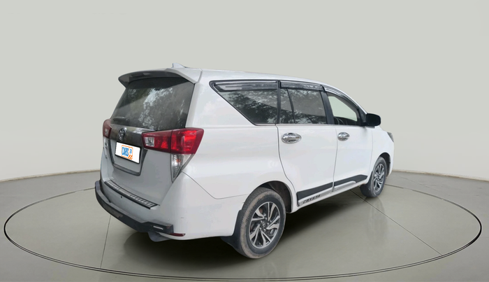 2024 Toyota Innova Crysta 2.4 GX 8STR, Diesel, Manual, 51,287 km, exterior