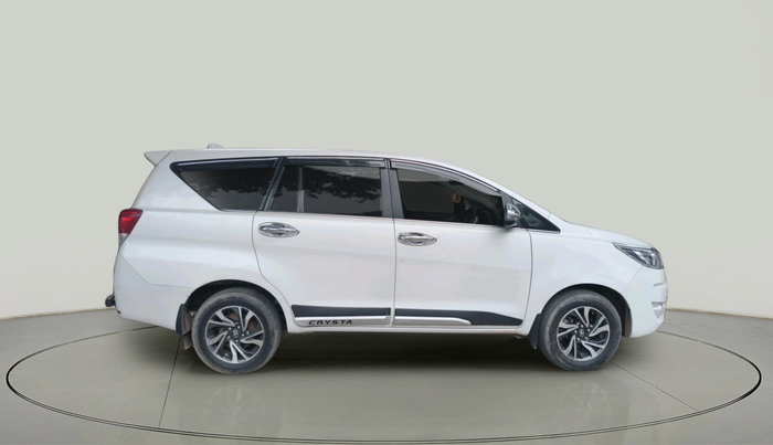 2024 Toyota Innova Crysta 2.4 GX 8STR, Diesel, Manual, 51,287 km, exterior