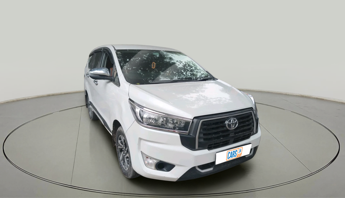 2024 Toyota Innova Crysta 2.4 GX 8STR, Diesel, Manual, 51,287 km, exterior