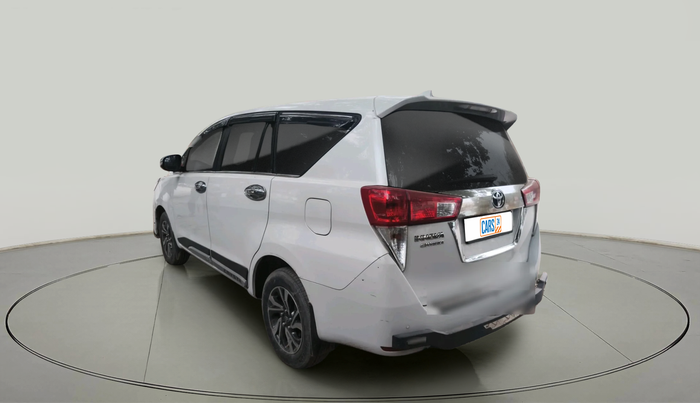 2024 Toyota Innova Crysta 2.4 GX 8STR, Diesel, Manual, 51,287 km, exterior