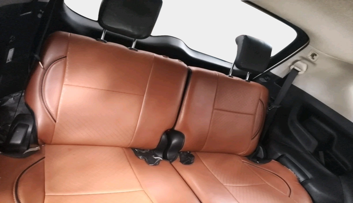 2024 Toyota Innova Crysta 2.4 GX 8STR, Diesel, Manual, 51,287 km, interior