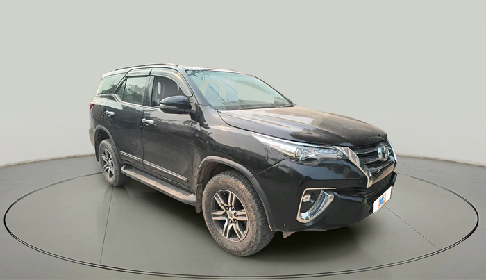 2018 Toyota Fortuner 2.8 4X2 AT, Diesel, Automatic, 1,92,418 km, exterior