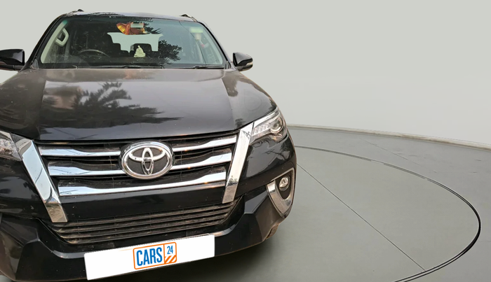 2018 Toyota Fortuner 2.8 4X2 AT, Diesel, Automatic, 1,92,418 km, exterior