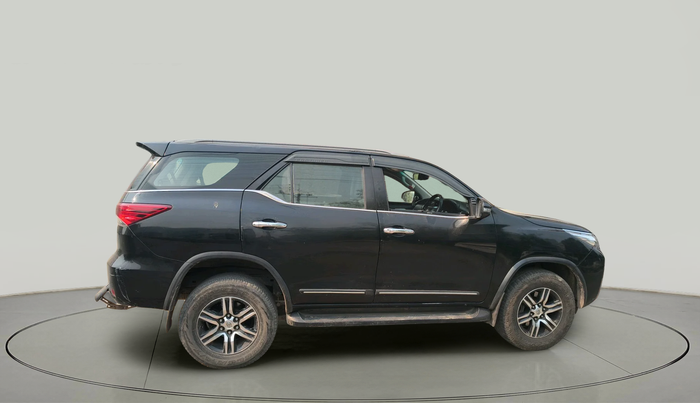2018 Toyota Fortuner 2.8 4X2 AT, Diesel, Automatic, 1,92,418 km, exterior