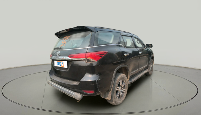 2018 Toyota Fortuner 2.8 4X2 AT, Diesel, Automatic, 1,92,418 km, exterior