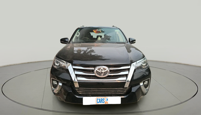 2018 Toyota Fortuner 2.8 4X2 AT, Diesel, Automatic, 1,92,418 km, exterior