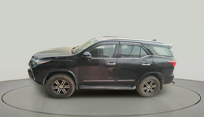 2018 Toyota Fortuner 2.8 4X2 AT, Diesel, Automatic, 1,92,418 km, exterior