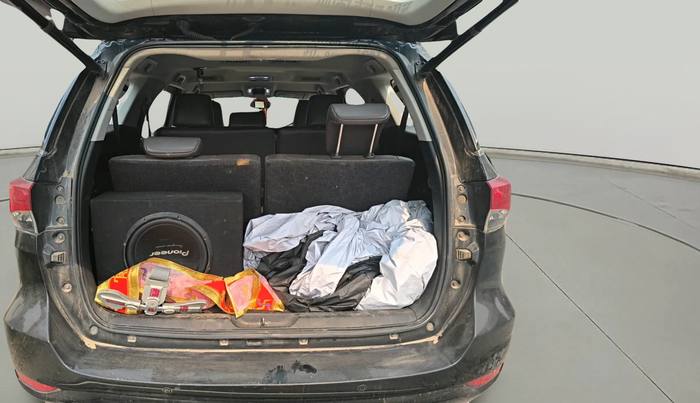 2018 Toyota Fortuner 2.8 4X2 AT, Diesel, Automatic, 1,92,418 km, exterior