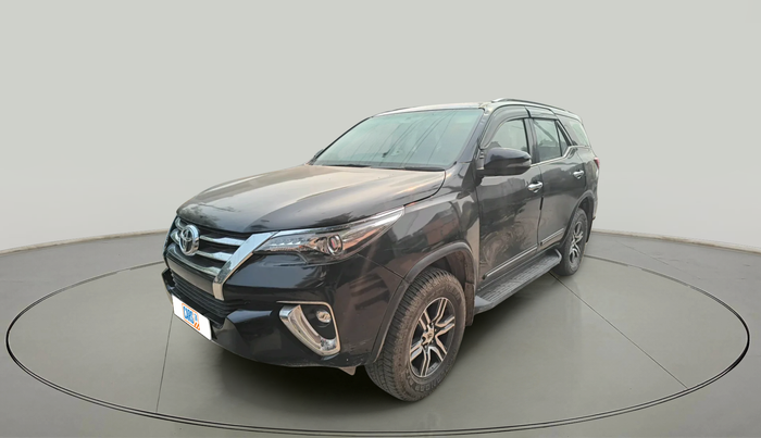 2018 Toyota Fortuner 2.8 4X2 AT, Diesel, Automatic, 1,92,418 km, exterior